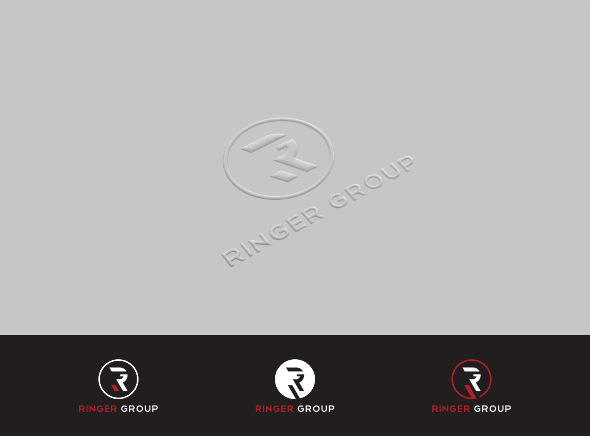 Logo Design by Verified artistry (Design garden) for The Ringer Group | Design #19183192
