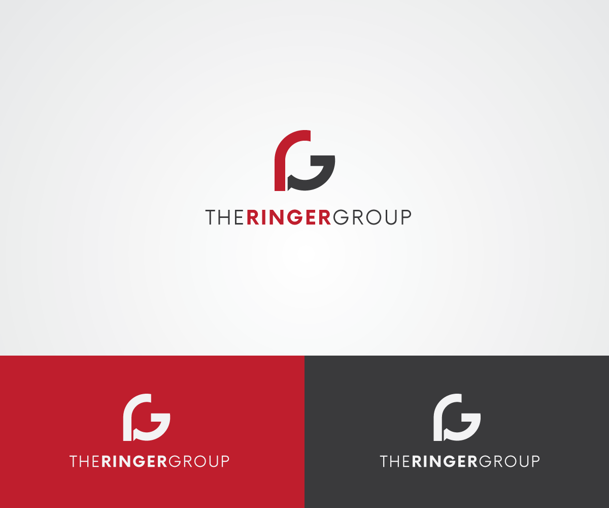 Diseño de Logo por JK18 para The Ringer Group | Diseño #19187295