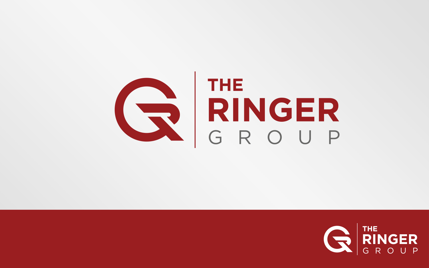 Logo Design by Grafactory for The Ringer Group | Design #19181906
