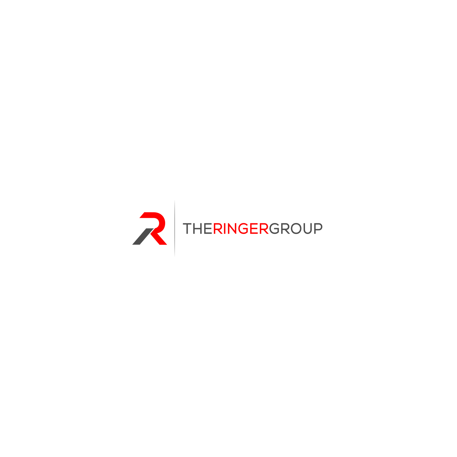 Logo Design by M.CreativeDesigns for The Ringer Group | Design #19174157