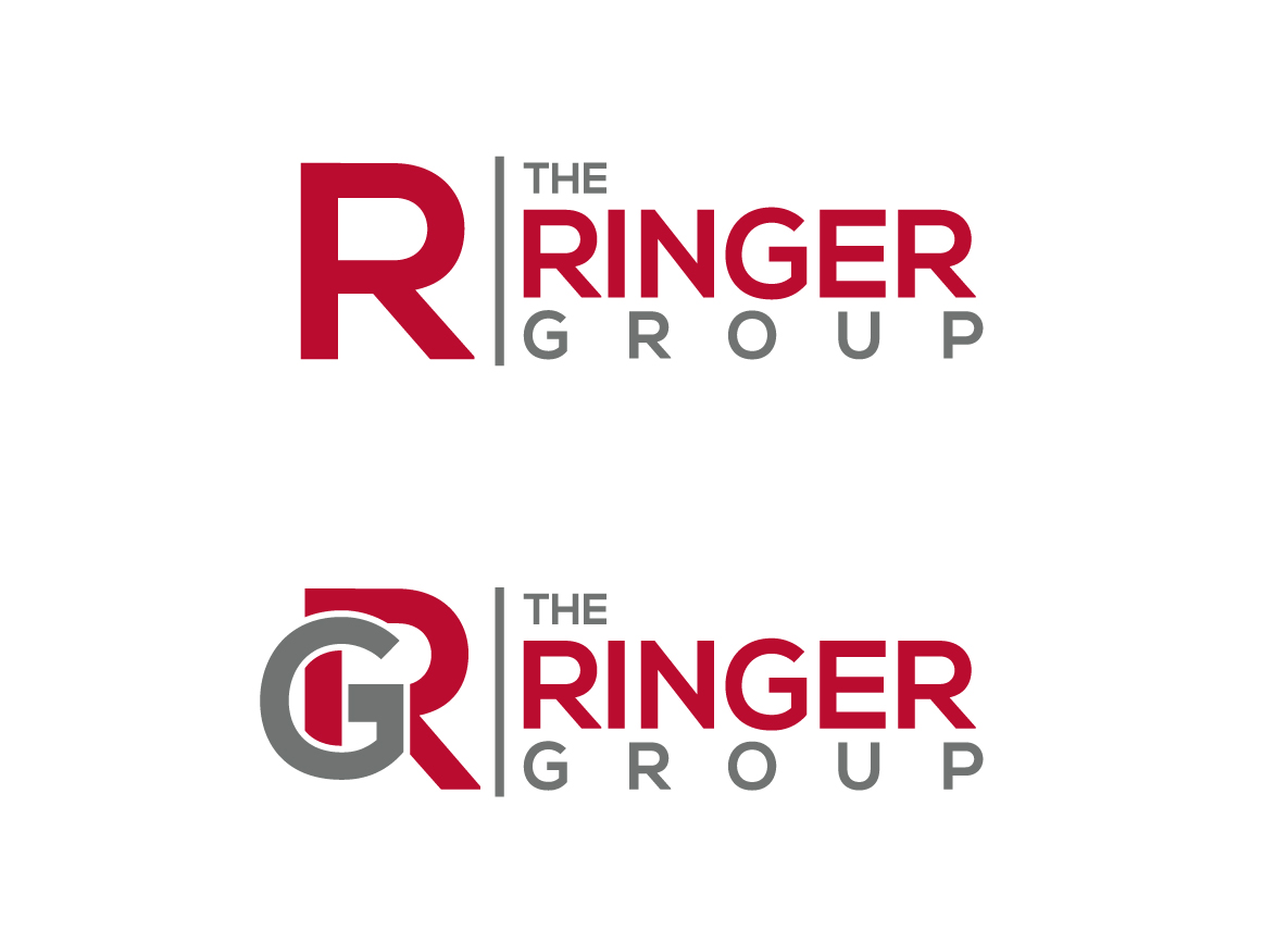 Logo Design by creative.bugs for The Ringer Group | Design #19178276