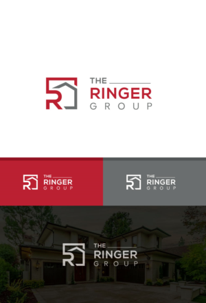 Logo Design by ecorokerz for The Ringer Group | Design #19175697