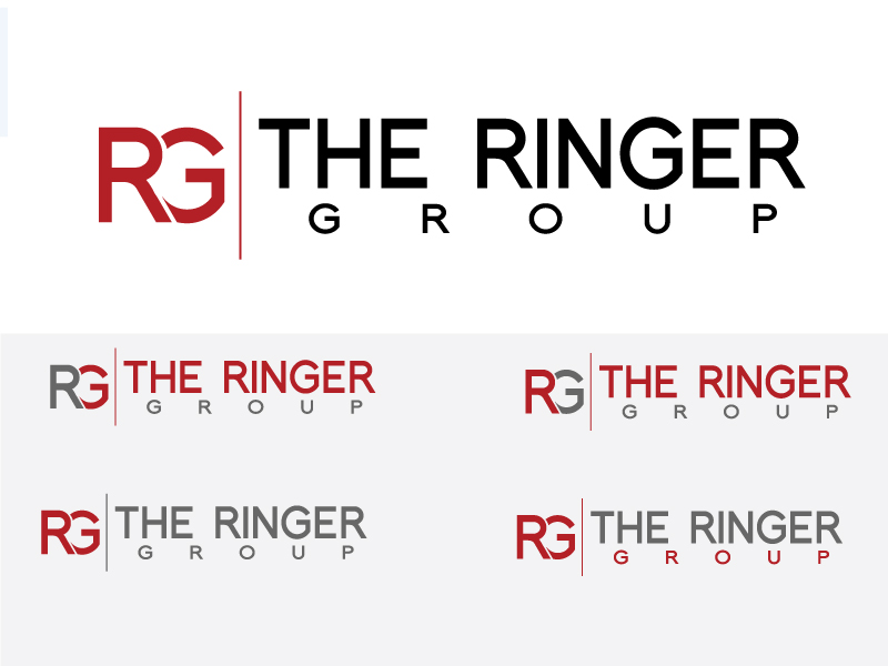Logo Design by snawaz10051991 for The Ringer Group | Design #19190920