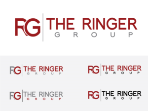 Logo Design by snawaz10051991 for The Ringer Group | Design: #19190921