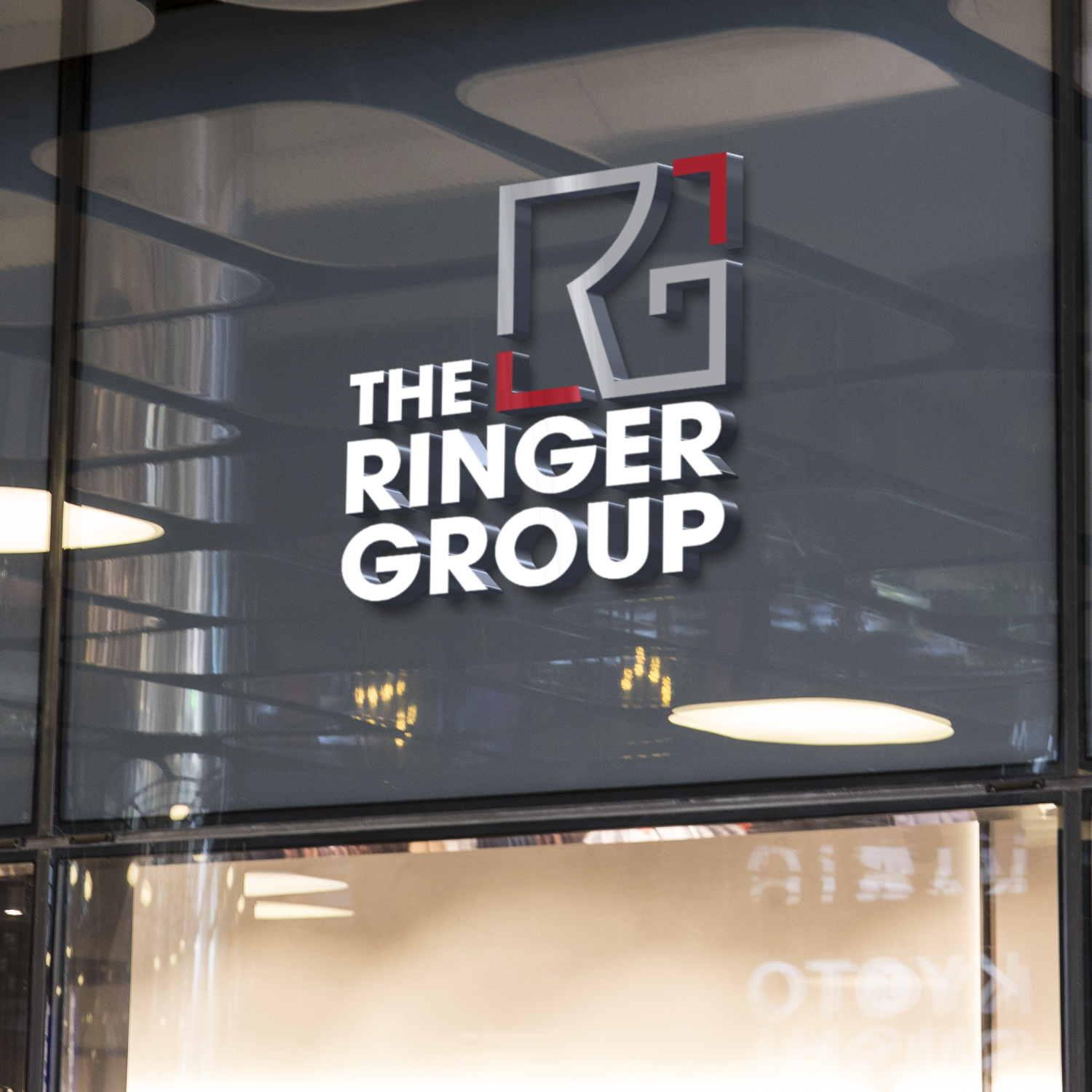 Logo Design by Pia Ceccarelli  for The Ringer Group | Design #19184242