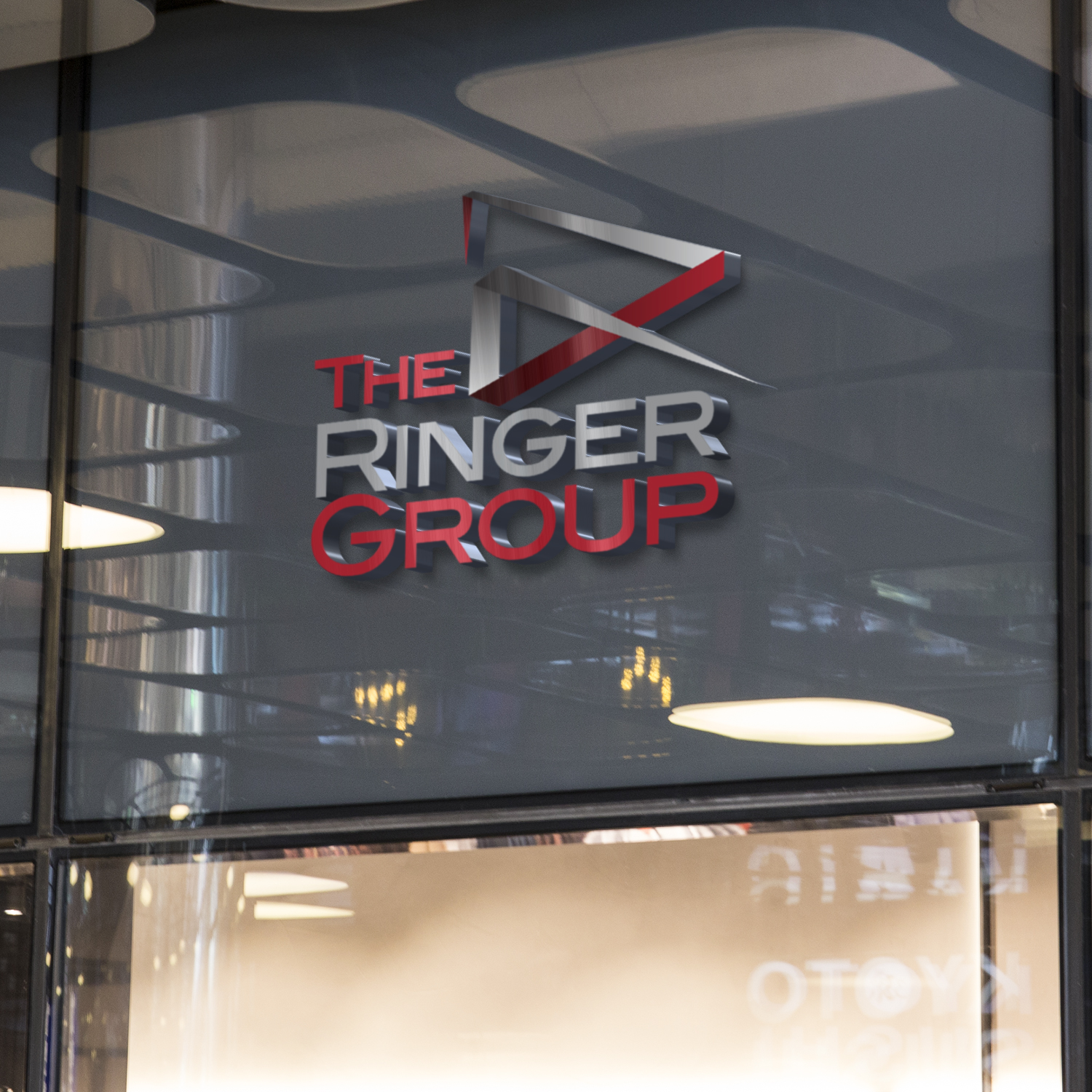 Logo Design by Pia Ceccarelli  for The Ringer Group | Design #19184244