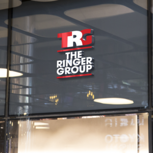 Logo-Design von Pia Ceccarelli  für The Ringer Group | Design: #19184246