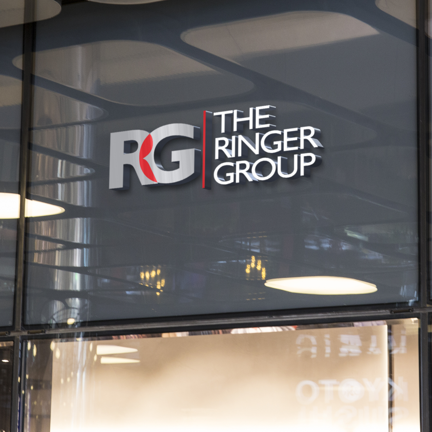 Diseño de Logo por Pia Ceccarelli  para The Ringer Group | Diseño #19184248