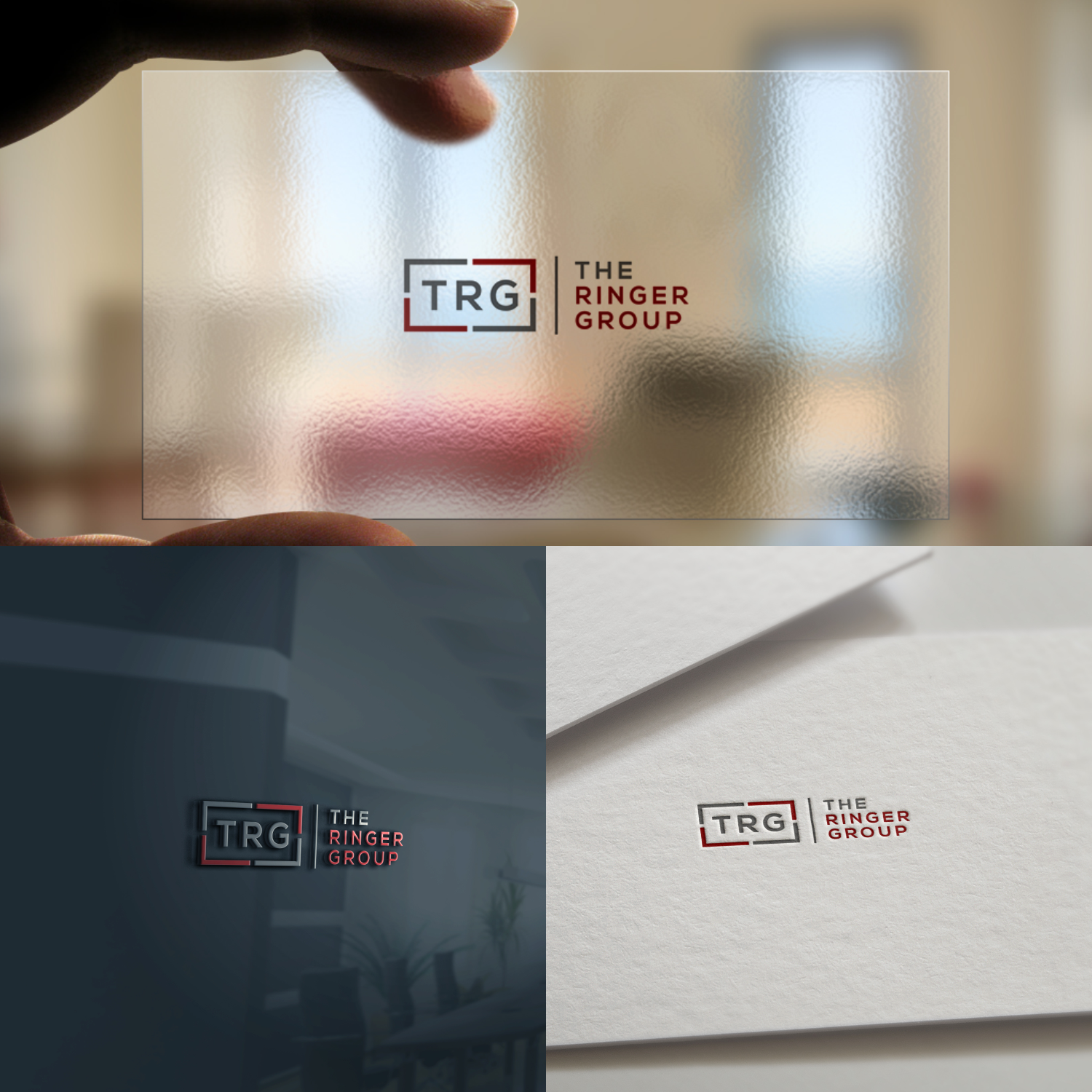 Diseño de Logo por Artgo para The Ringer Group | Diseño #19177381