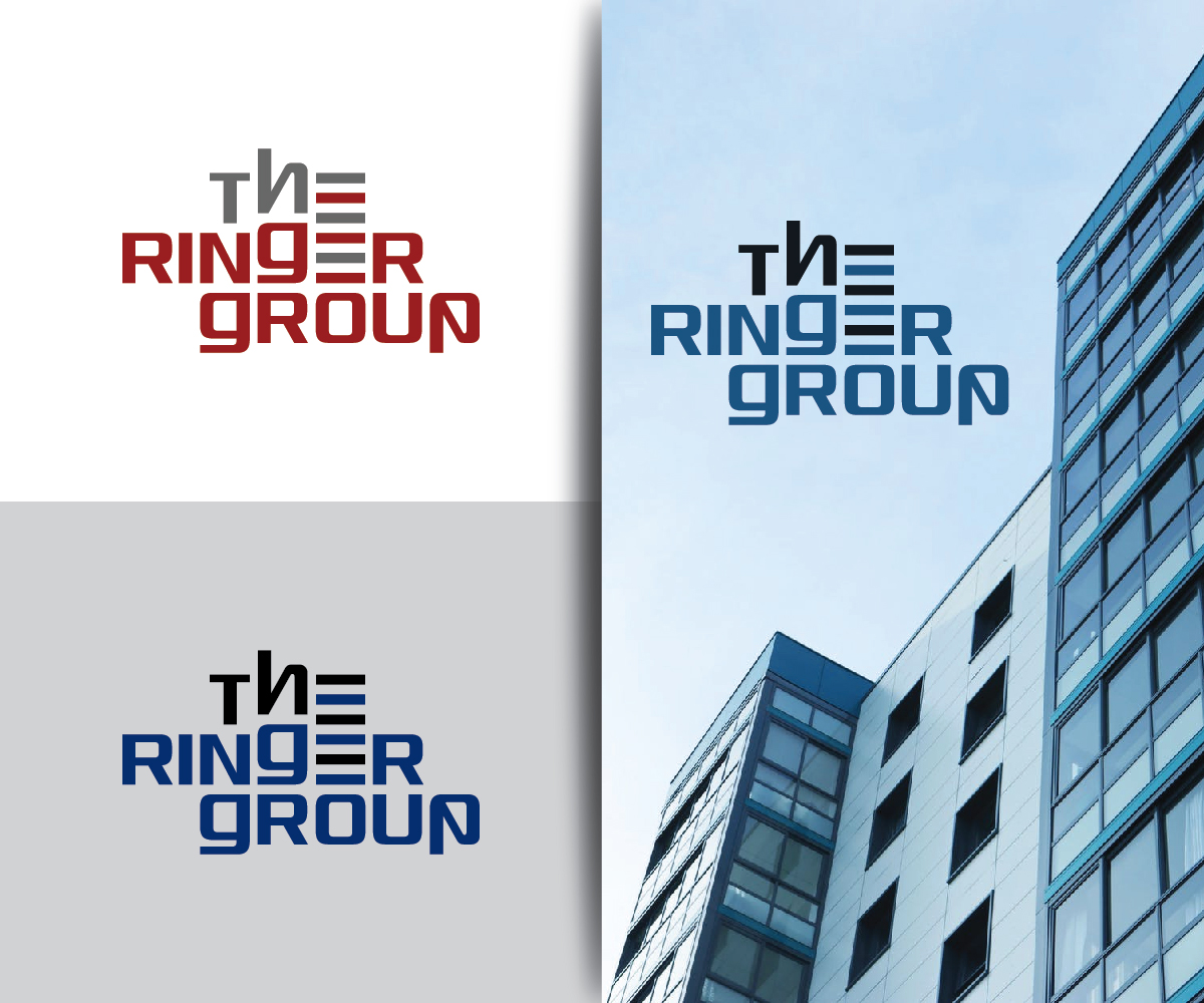 Diseño de Logo por nandkumar para The Ringer Group | Diseño #19230094