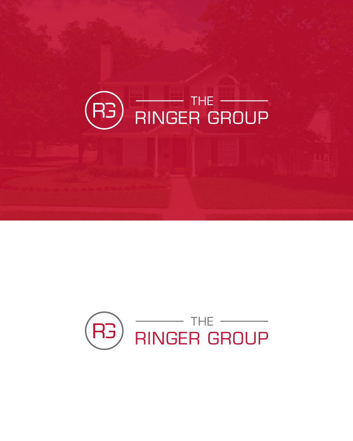 Logo Design by Roy for The Ringer Group | Design #19173634