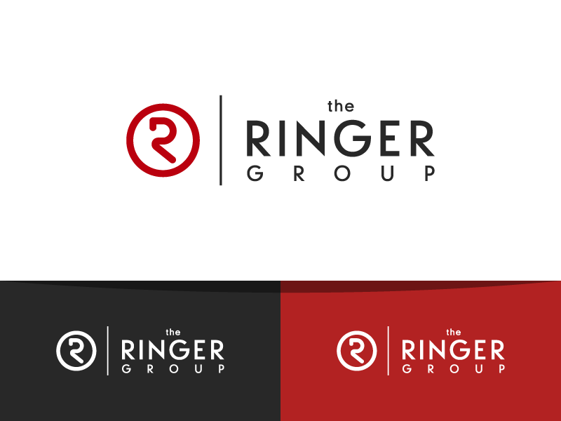 Logo Design by eldweeny for The Ringer Group | Design #19181110