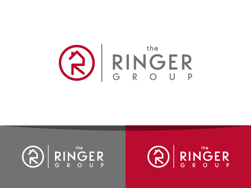 Logo Design by eldweeny for The Ringer Group | Design #19181430