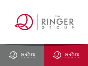 Logo Design by eldweeny for The Ringer Group | Design: #19181733
