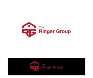 Logo Design by Isnah Logo for The Ringer Group | Design: #19178056
