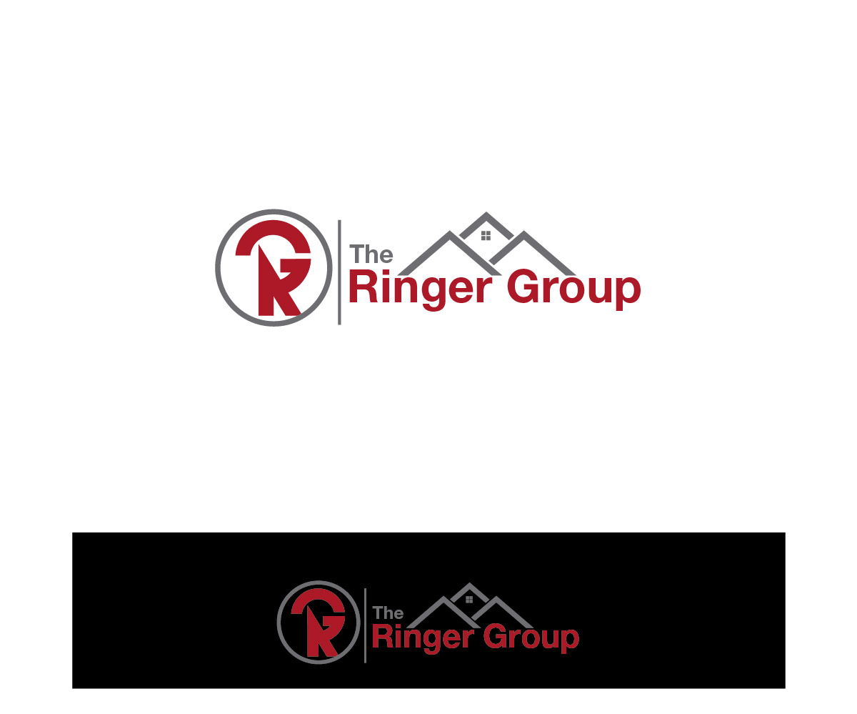Logo Design by Isnah Logo for The Ringer Group | Design #19178058