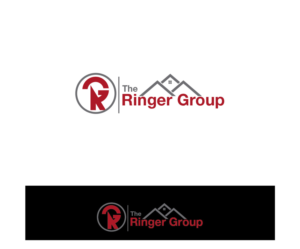 Logo Design by Isnah Logo for The Ringer Group | Design: #19178058