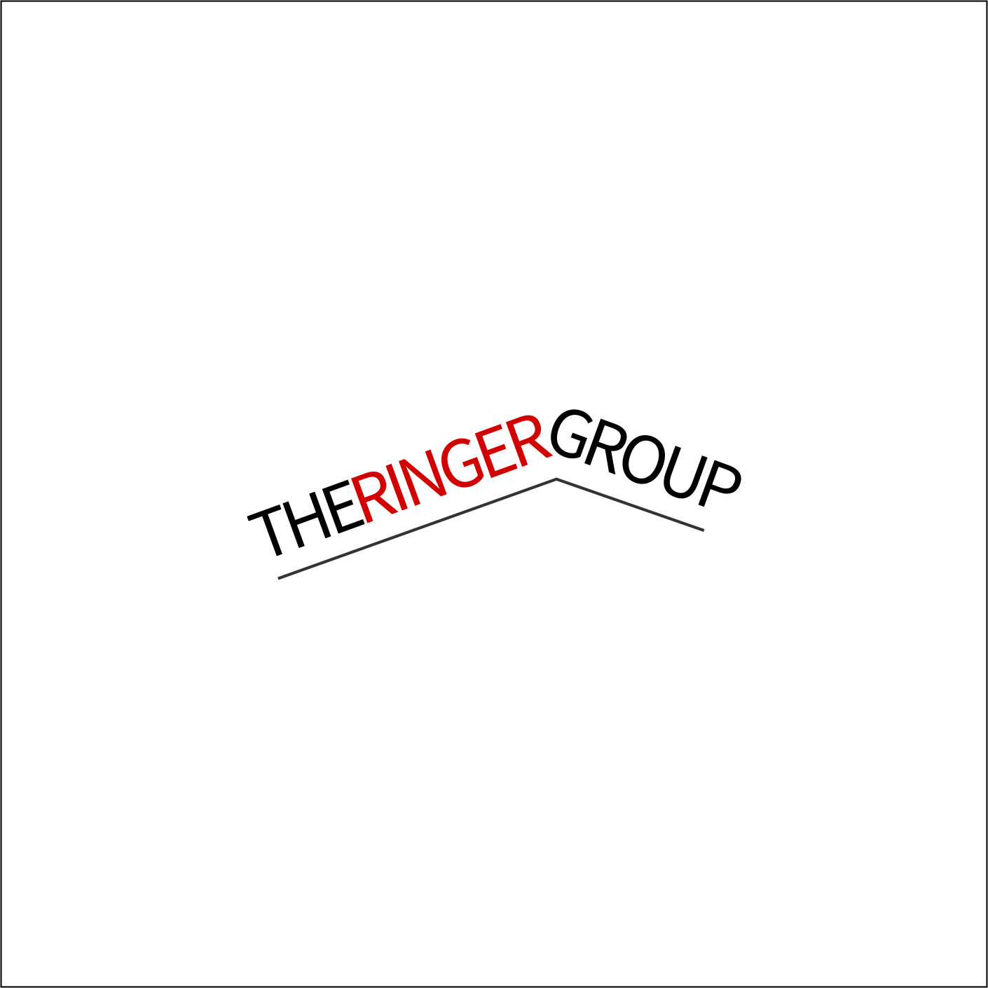 Logo Design by THE VINESIGN for The Ringer Group | Design #19224222