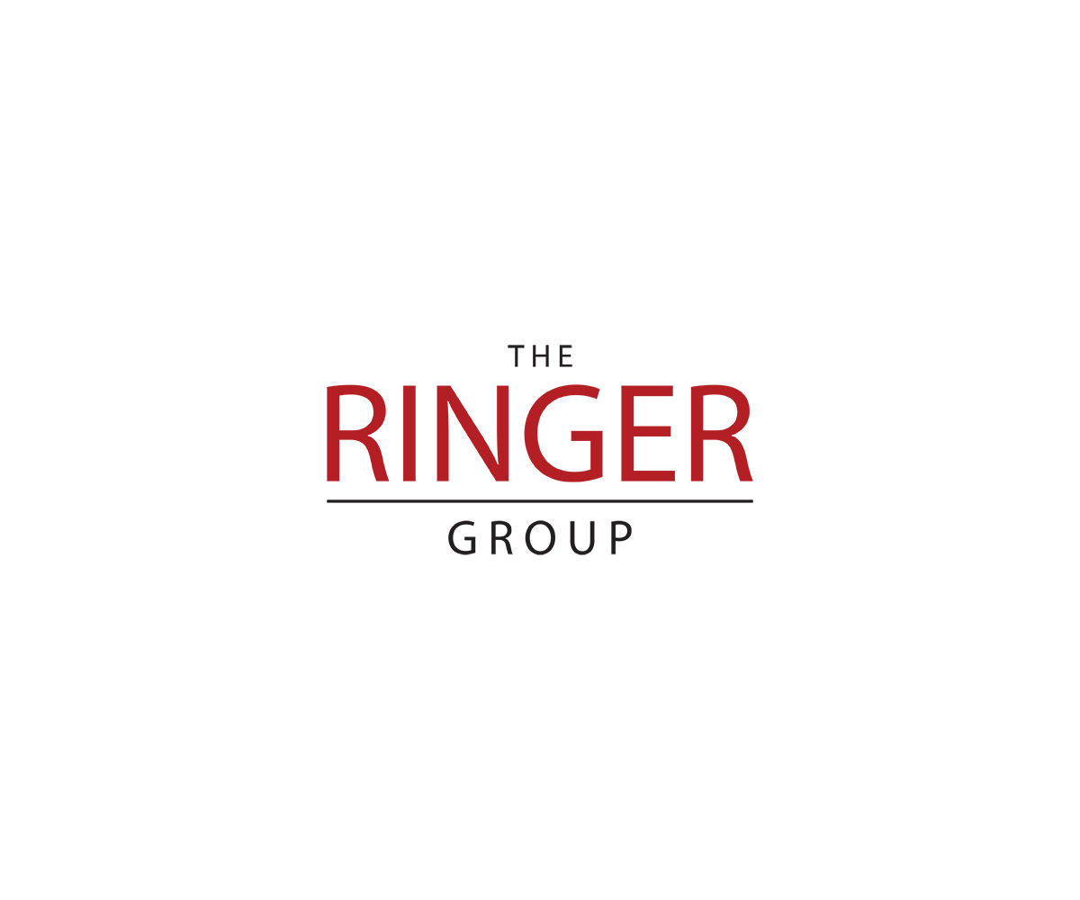 Logo Design by CK Studio for The Ringer Group | Design #19176343