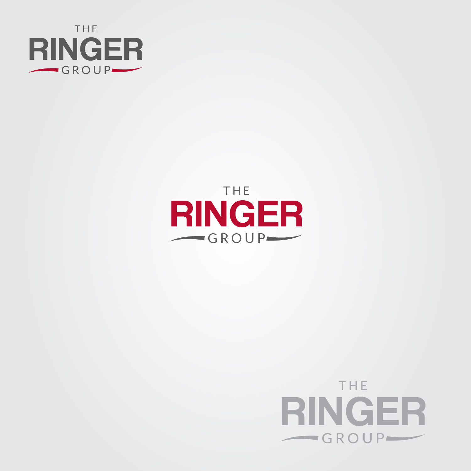 Logo Design by Yureka_Designs for The Ringer Group | Design #19182866