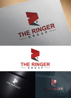 Logo Design by h27 for The Ringer Group | Design: #19198425