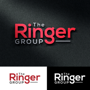 Logo Design by codopoliz.solutions for The Ringer Group | Design: #19178540