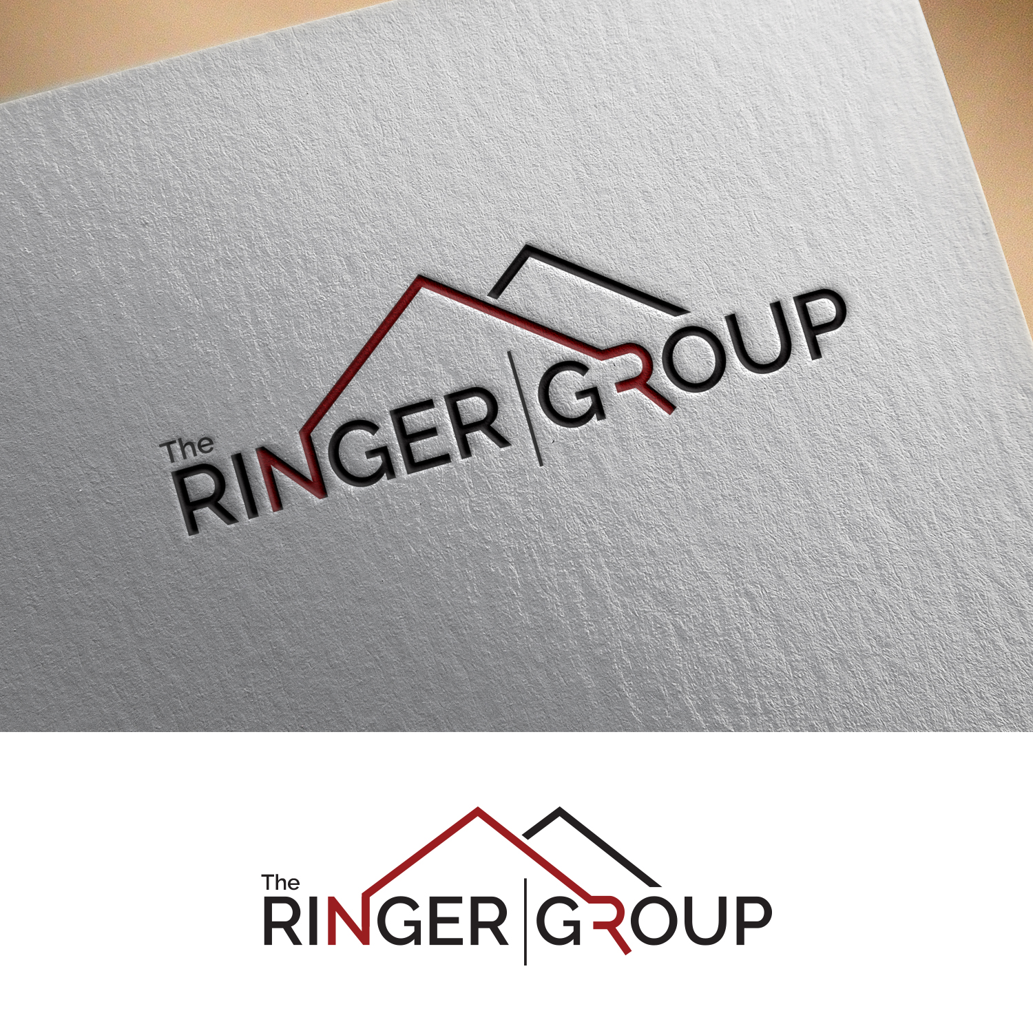 Diseño de Logo por codopoliz.solutions para The Ringer Group | Diseño #19178541