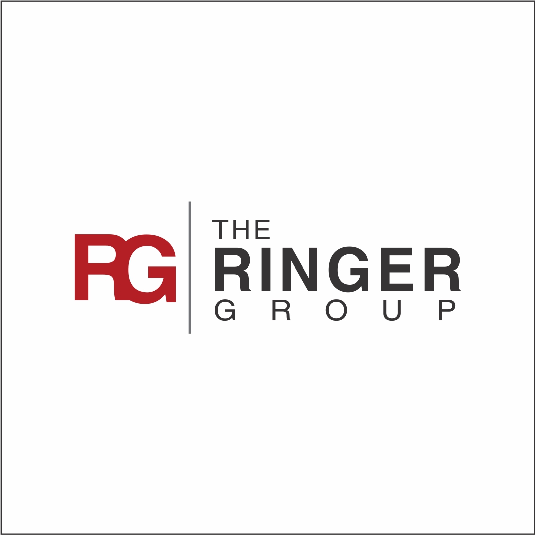 Logo Design by Girard for The Ringer Group | Design #19172621