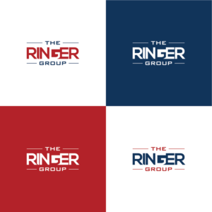Logo Design by Muhammad Imran 3 for The Ringer Group | Design: #19171174