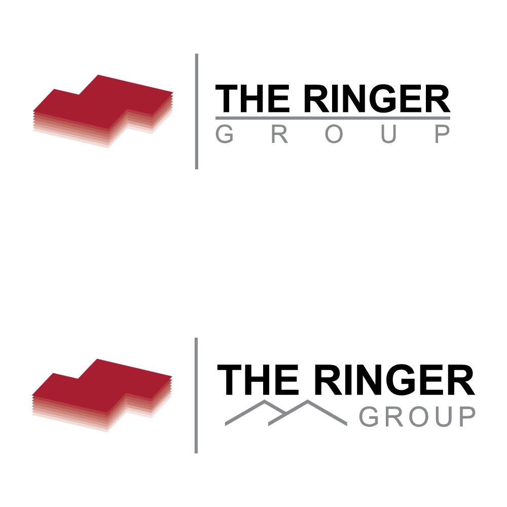Logo Design by Lydia Tousalwa 2 for The Ringer Group | Design #19211128