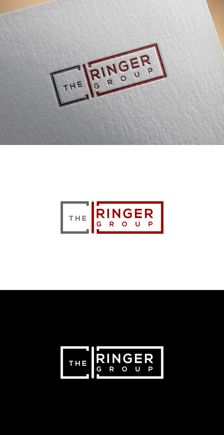 Design de Logo par fatiyadesign pour The Ringer Group | Design #19172372