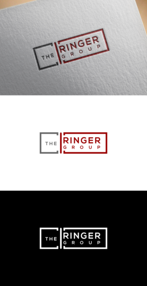 Logo Design by fatiyadesign for The Ringer Group | Design: #19172372