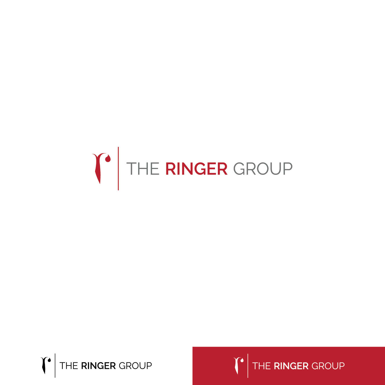 Diseño de Logo por Ana6_Osijek para The Ringer Group | Diseño #19173360