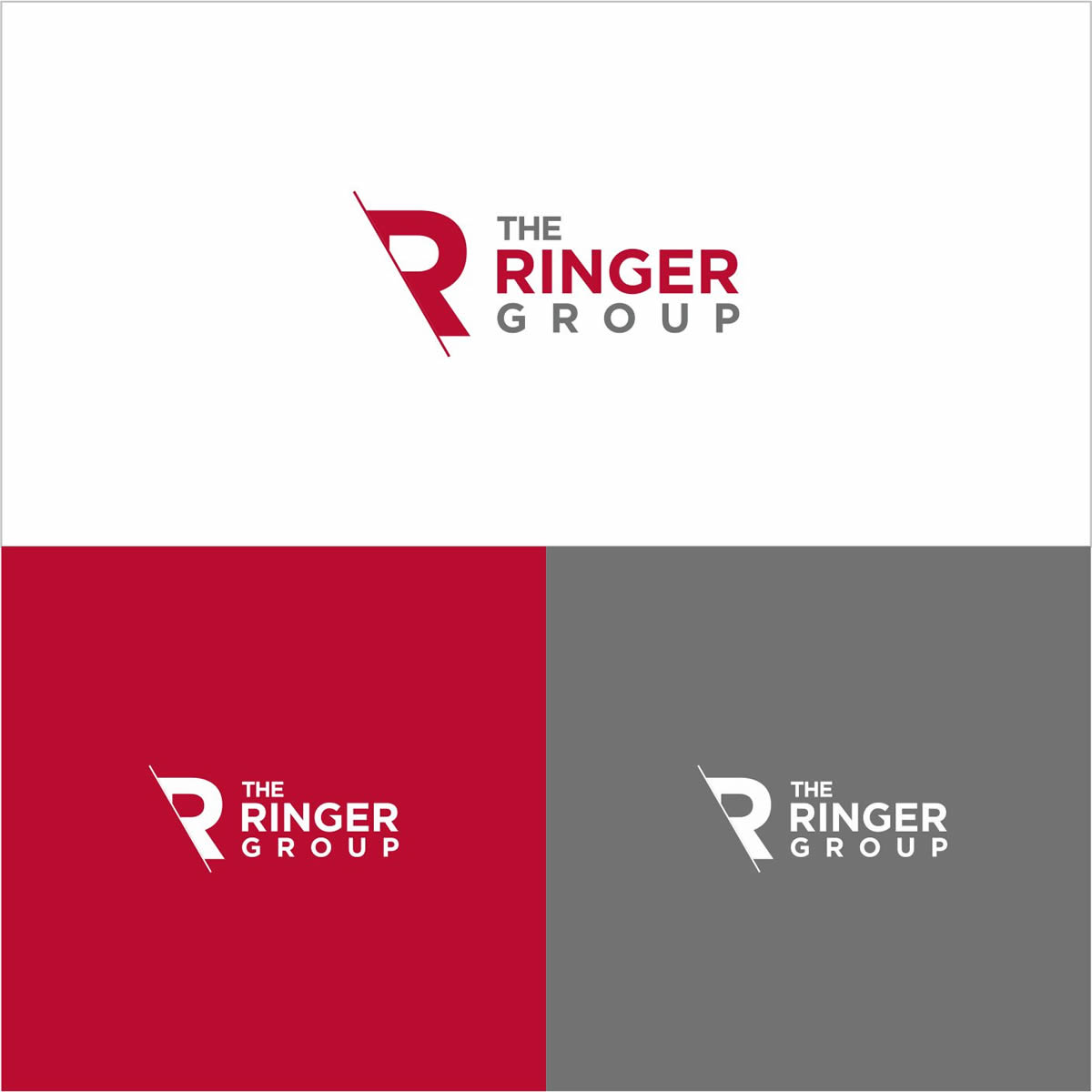 Design de Logo par Publibox1 pour The Ringer Group | Design #19231100