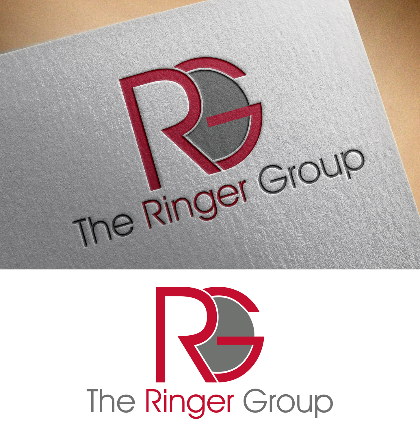 Logo-Design von Dexter Solutions für The Ringer Group | Design #19180401