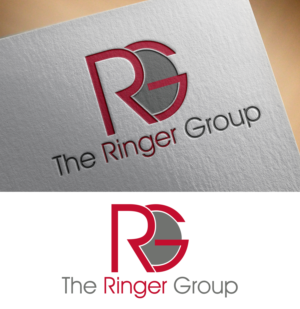 Logo Design by Dexter Solutions for The Ringer Group | Design: #19180401