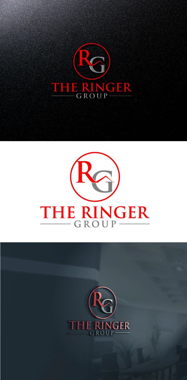 Logo Design by Kontab for The Ringer Group | Design #19194692