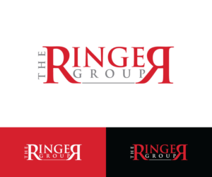 Logo Design by designmind78 for The Ringer Group | Design: #19180161