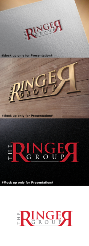 Logo Design by designmind78 for The Ringer Group | Design: #19180162