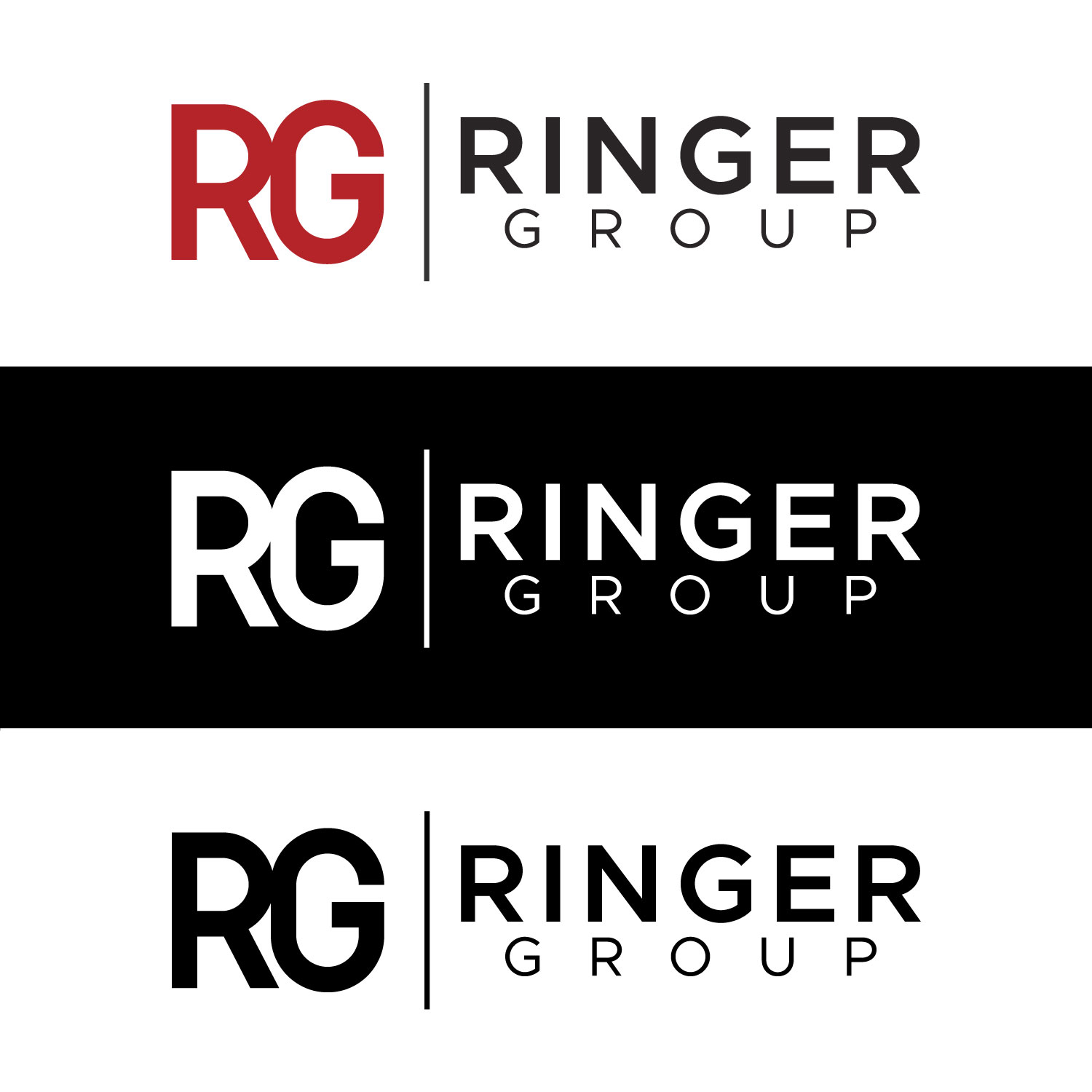 Logo Design by DANPAINEDESIGN for The Ringer Group | Design #19237667