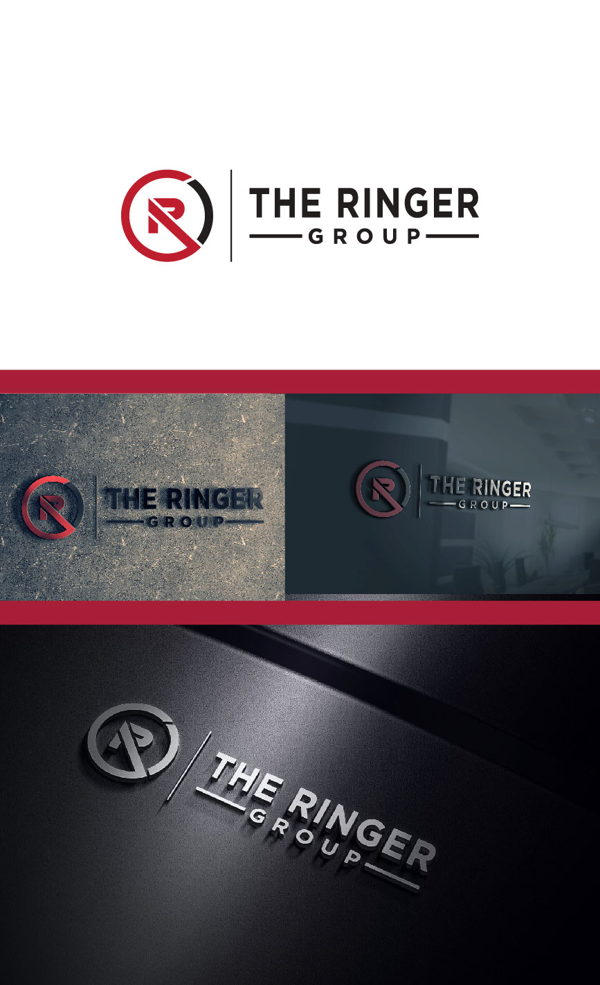 Design de Logo par GreenMarkDesign pour The Ringer Group | Design #19227956