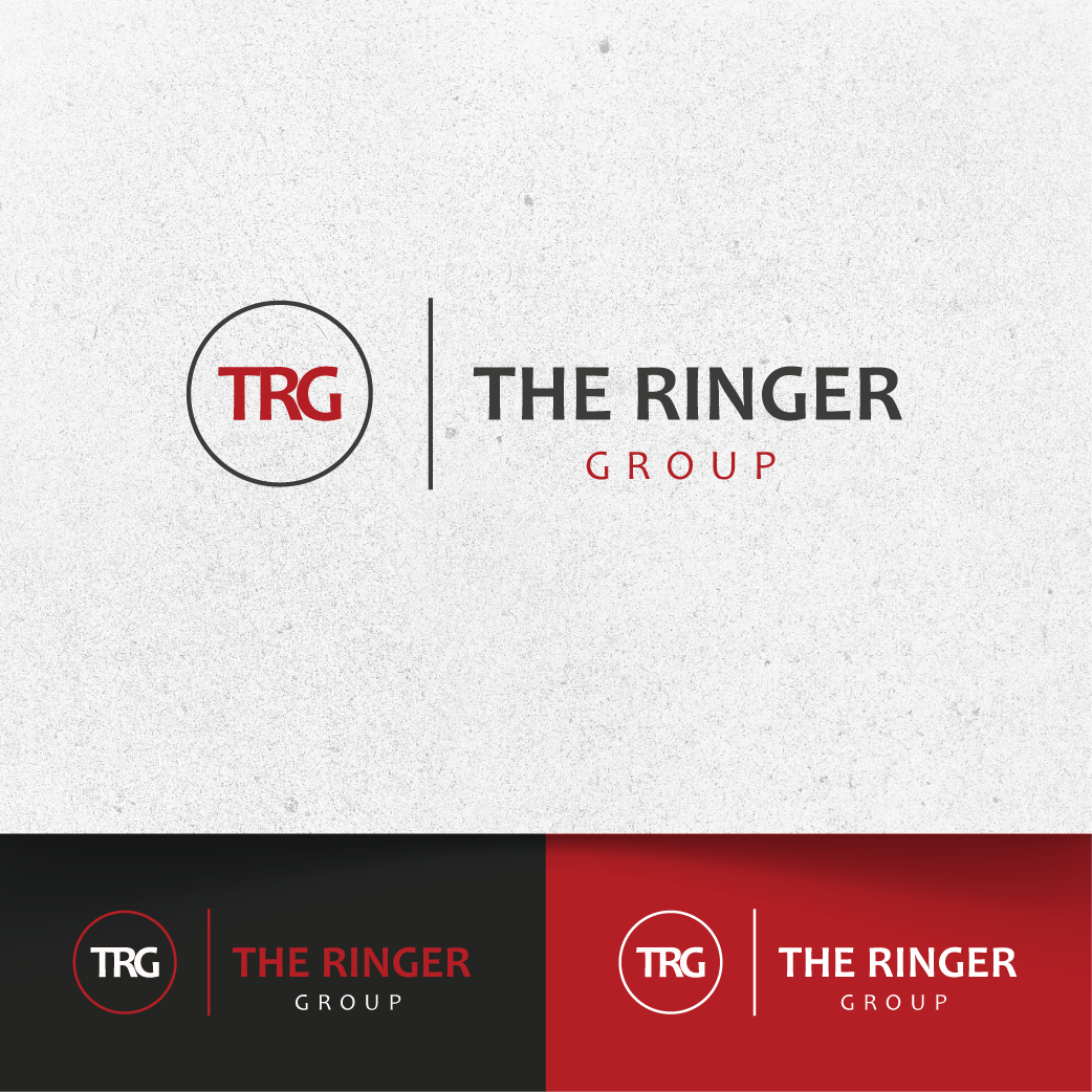 Logo Design by Agnnnny for The Ringer Group | Design #19173741