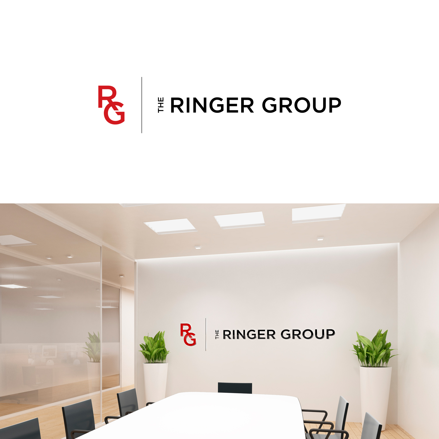 Logo Design by Visualnoise™ for The Ringer Group | Design #19183971