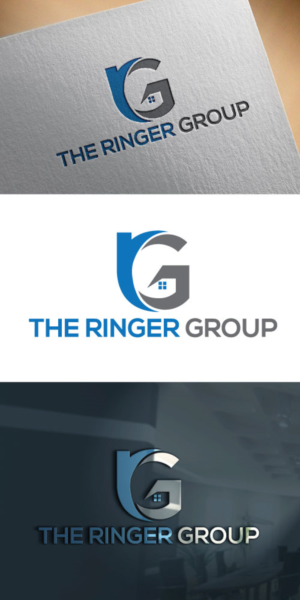 Logo Design by tea tea for The Ringer Group | Design: #19171836