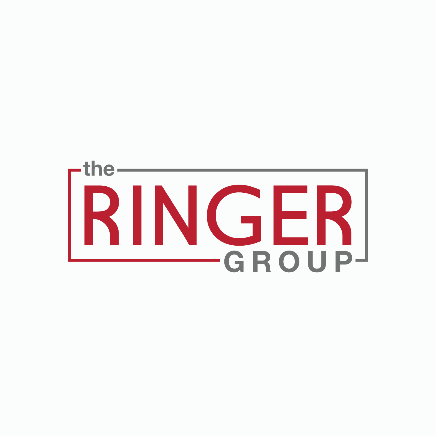 Logo Design by Adhikara for The Ringer Group | Design #19187989
