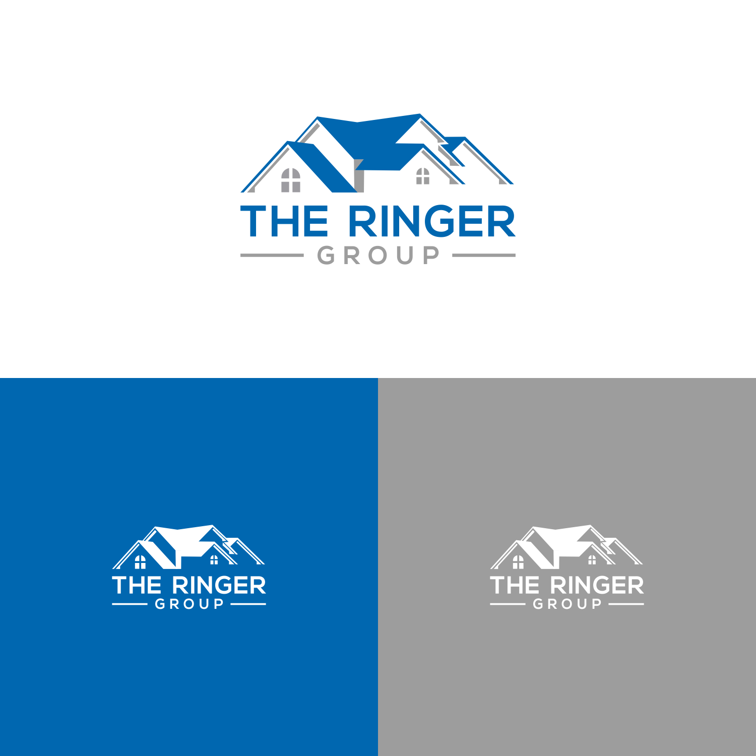 Diseño de Logo por saher khan 2 para The Ringer Group | Diseño #19196122