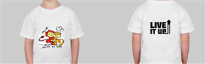 T-shirt Design by Peachey's Design 2024 for this project | Design: #677231