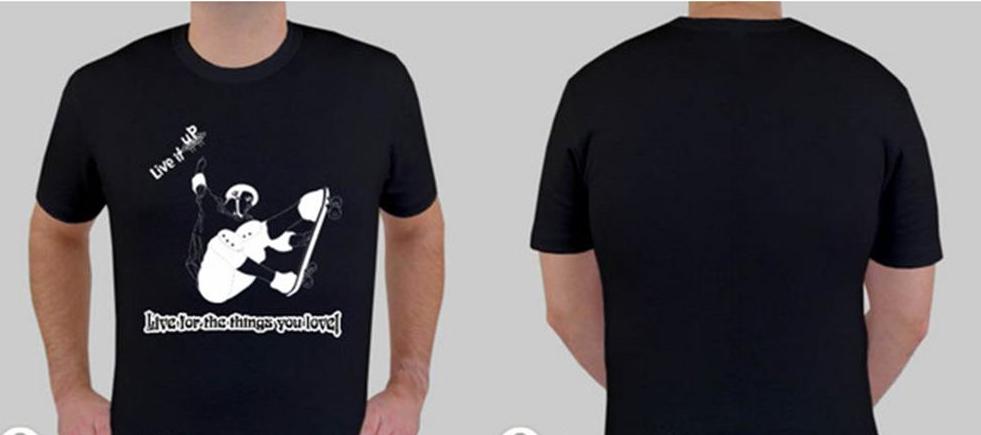 Diseño de Camiseta por Peachey's Design 2024 para este proyecto | Diseño #677980