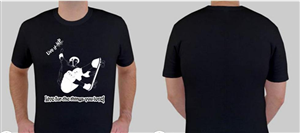 T-shirt Design by Peachey's Design 2024 for this project | Design: #677980