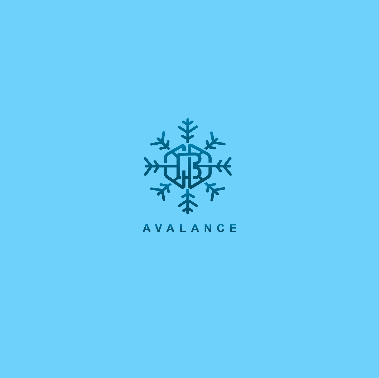 Diseño de Logo por Julogo para Avalanche | Diseño #19171490